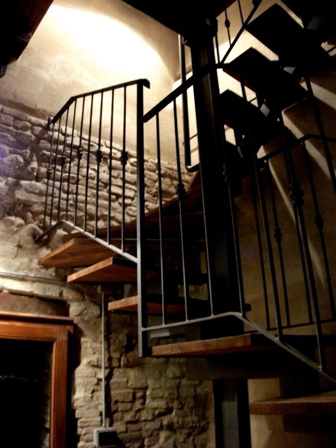 La Rosa Scarlatta Monterubbiano Pokoj fotografie