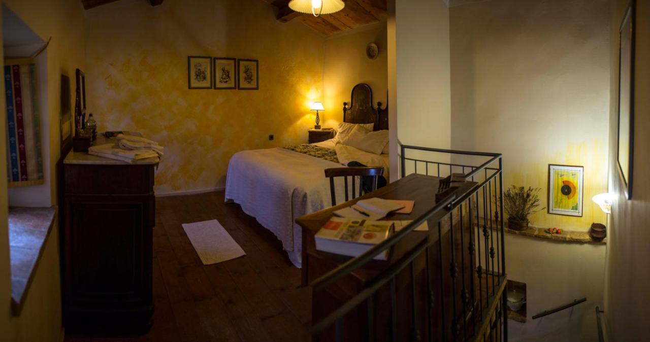 La Rosa Scarlatta Monterubbiano Exteriér fotografie