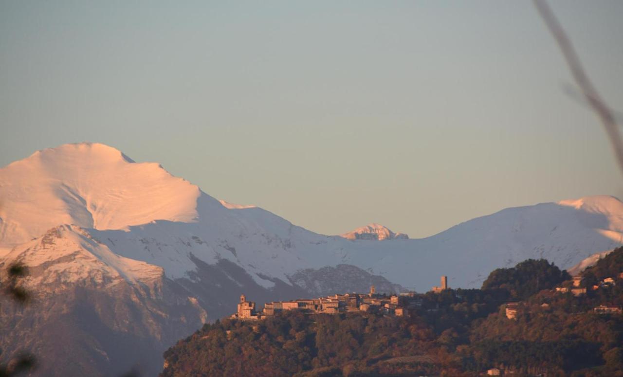 La Rosa Scarlatta Monterubbiano Exteriér fotografie