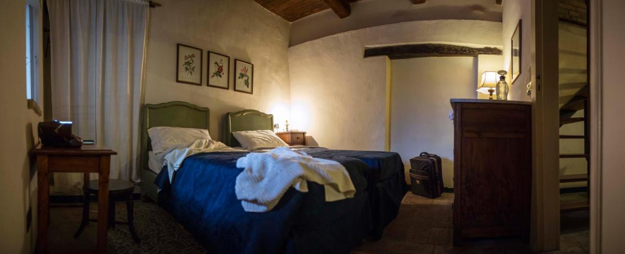 La Rosa Scarlatta Monterubbiano Exteriér fotografie