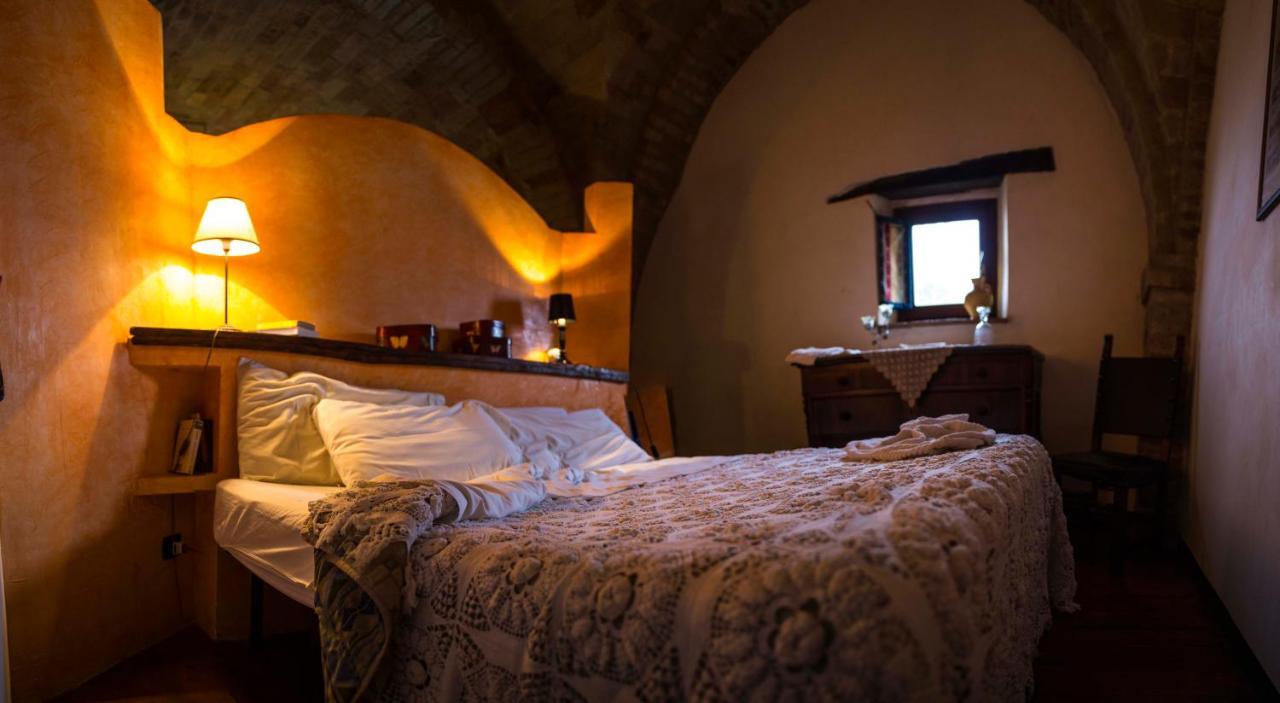 La Rosa Scarlatta Monterubbiano Exteriér fotografie