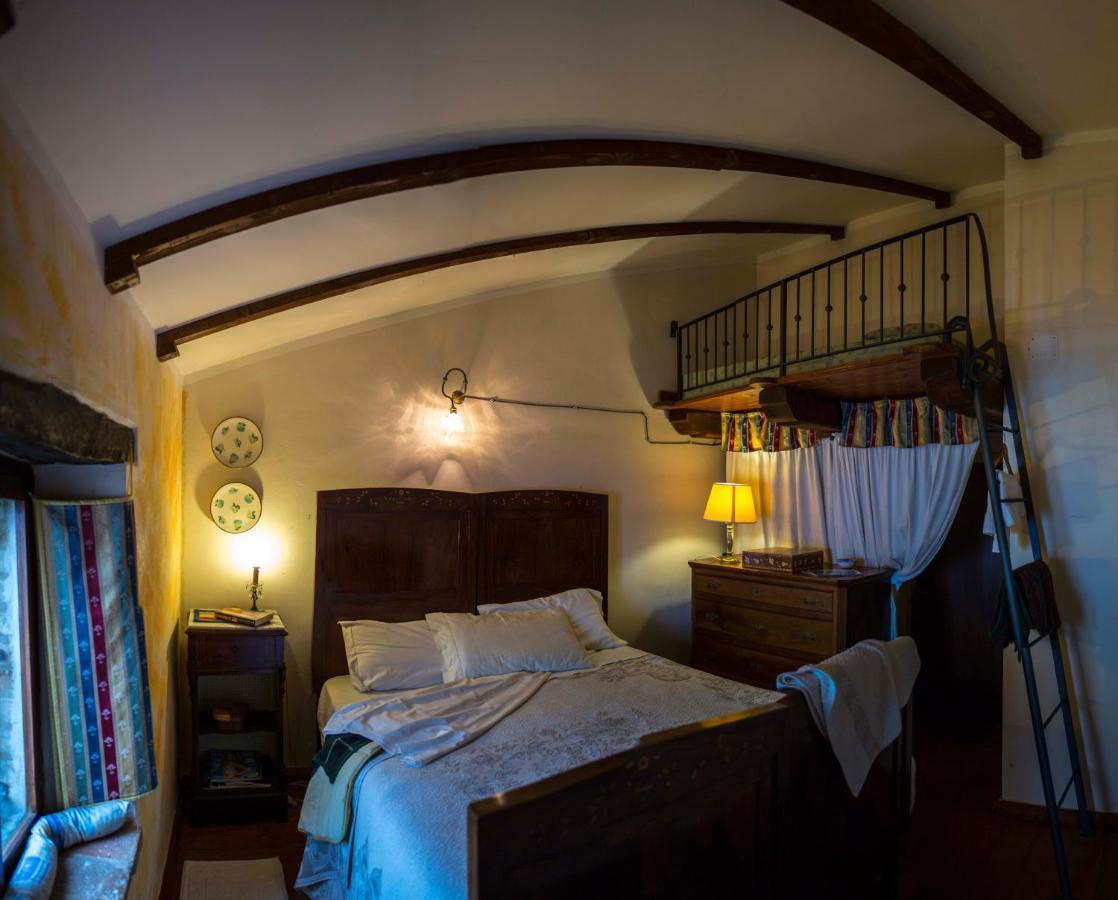 La Rosa Scarlatta Monterubbiano Exteriér fotografie