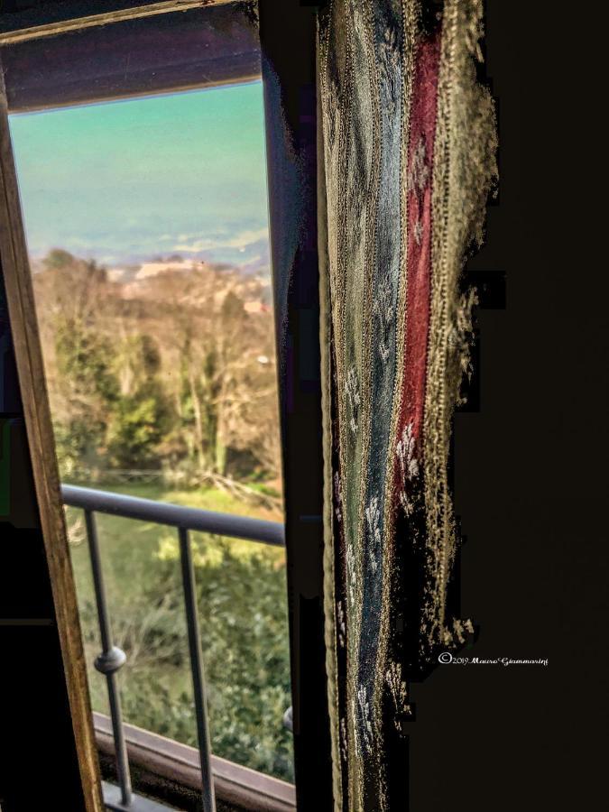 La Rosa Scarlatta Monterubbiano Exteriér fotografie